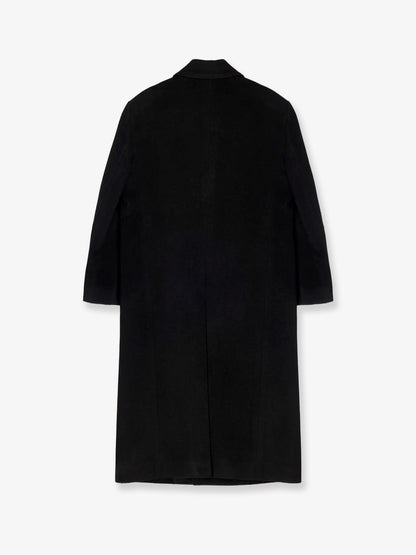 Wool and cashmere blend coat thumbnail