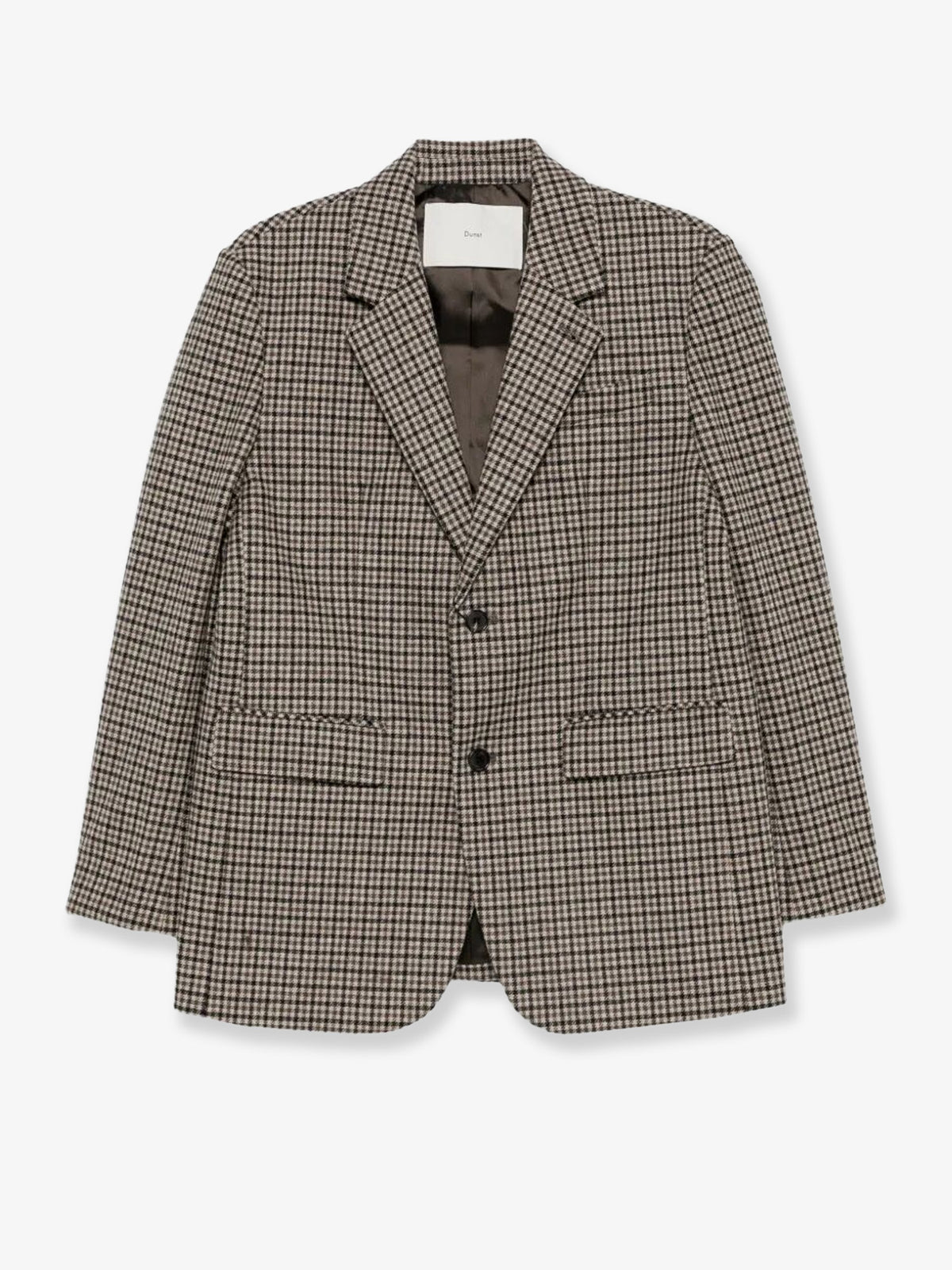 Unisex Classic wool blazer