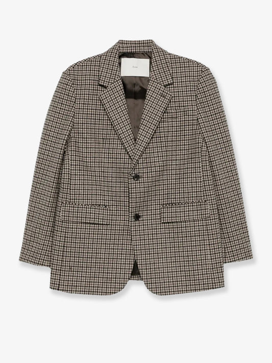 Unisex Classic wool blazer