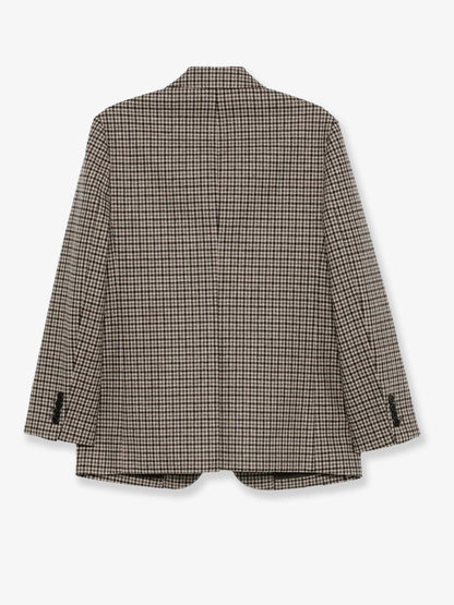 Unisex Classic wool blazer thumbnail