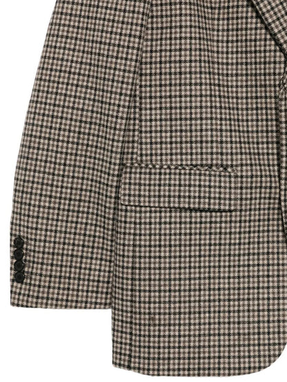 Unisex Classic wool blazer thumbnail