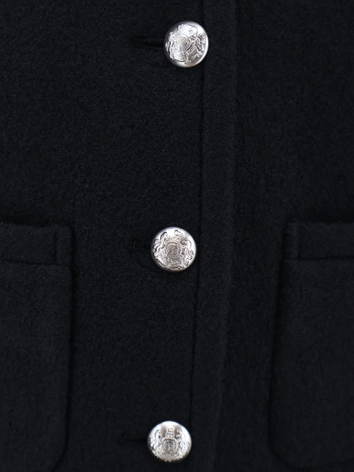 Classic Tweed Blazer