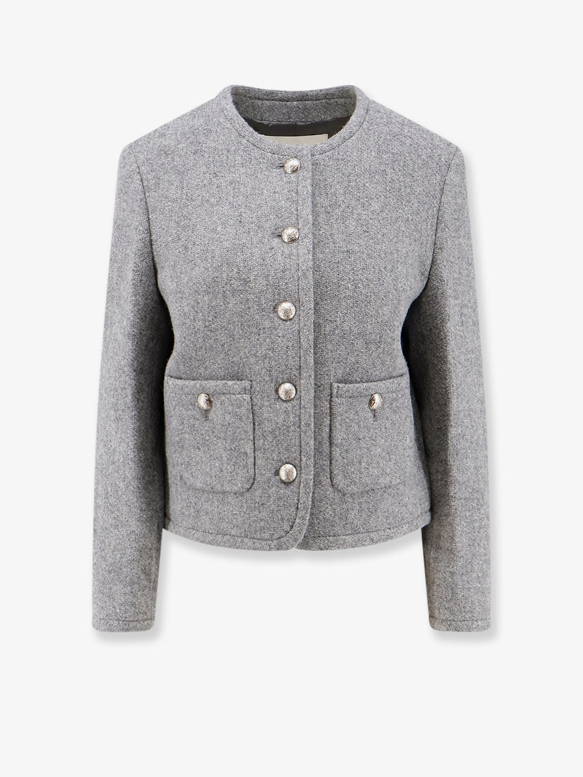 Classic Tweed Blazer