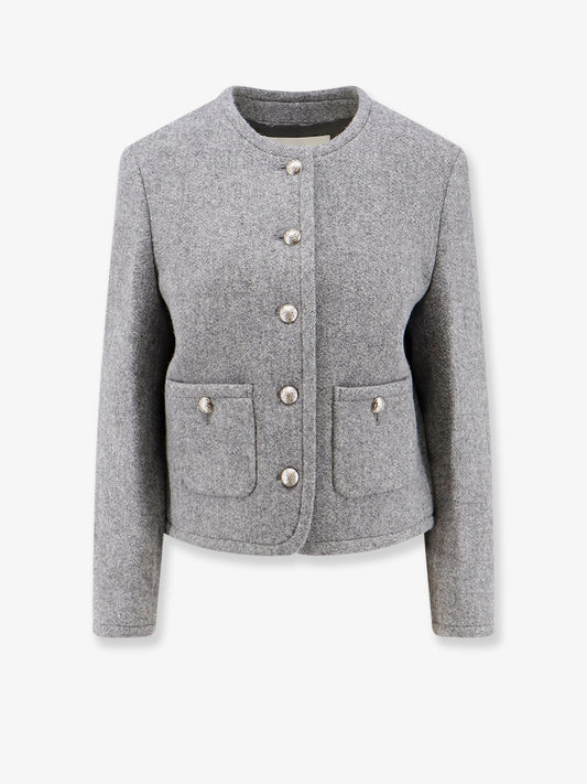 Classic Tweed Blazer