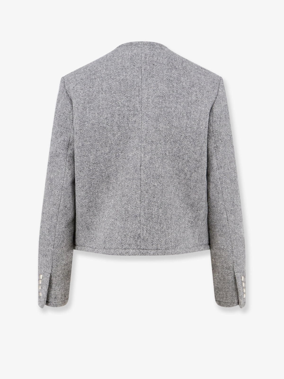 Classic Tweed Blazer