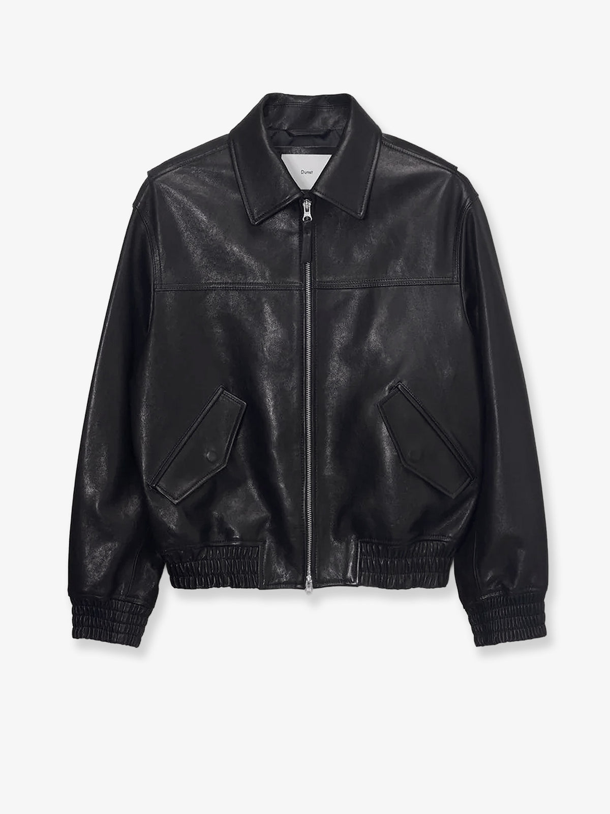Unisex Refined leather jacket