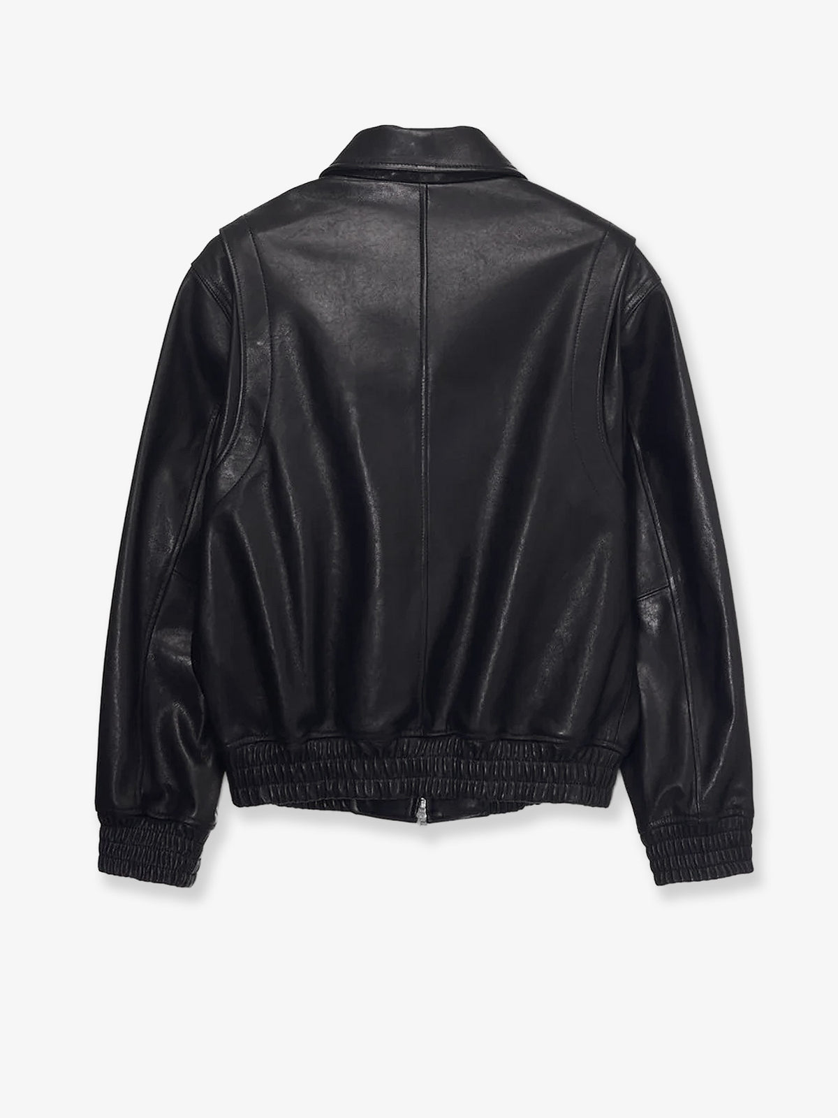 Unisex Refined leather jacket