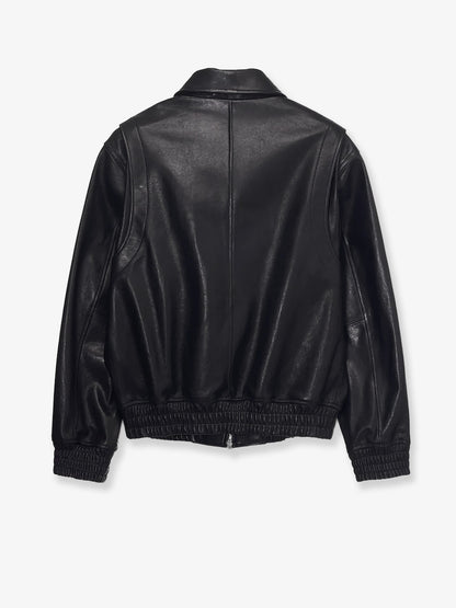 Unisex Refined leather jacket thumbnail