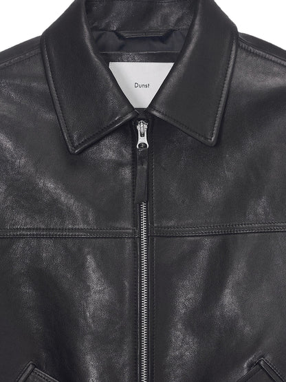 Unisex Refined leather jacket thumbnail