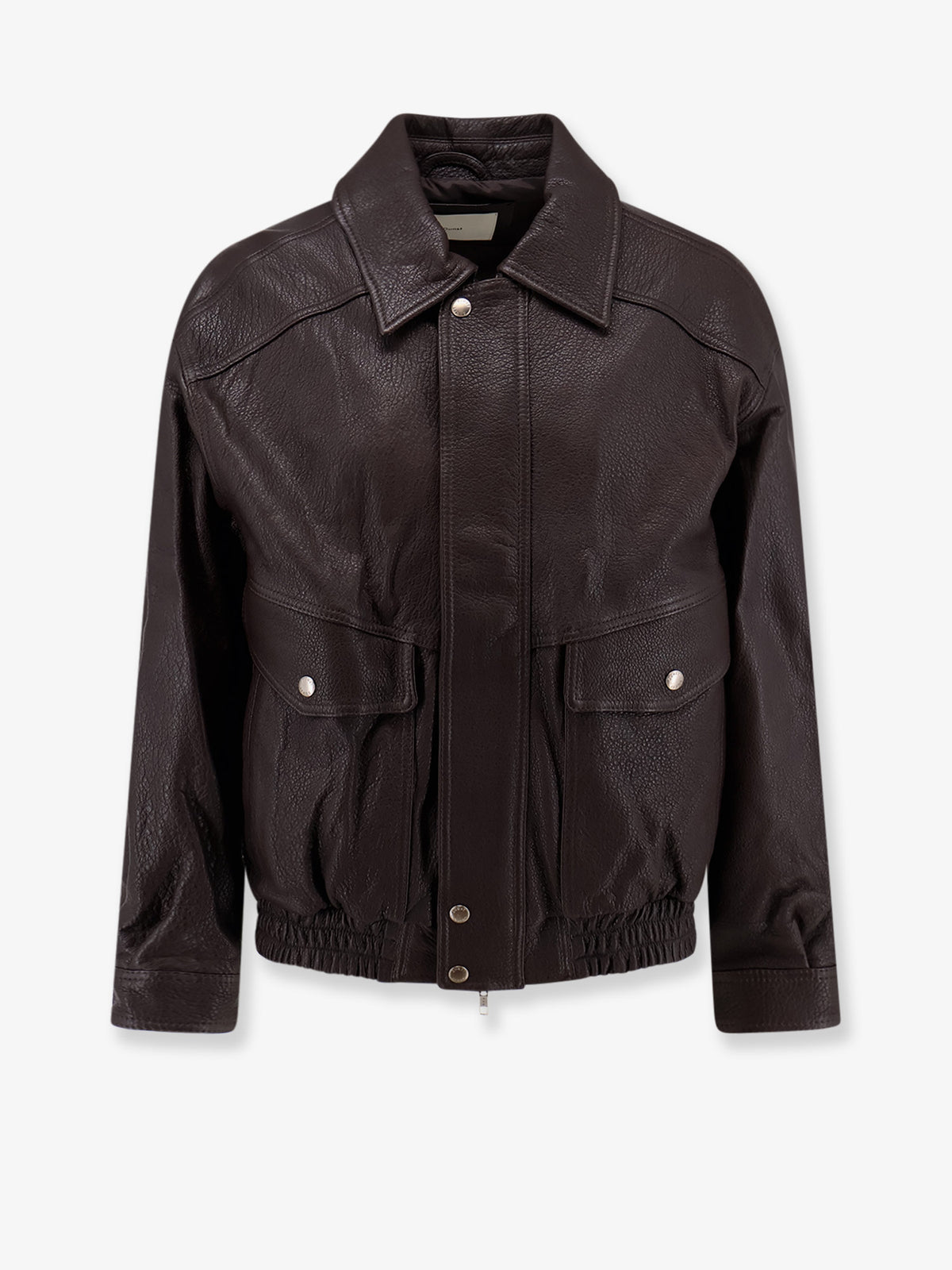 Blouson Unisex in pelle Vintage
