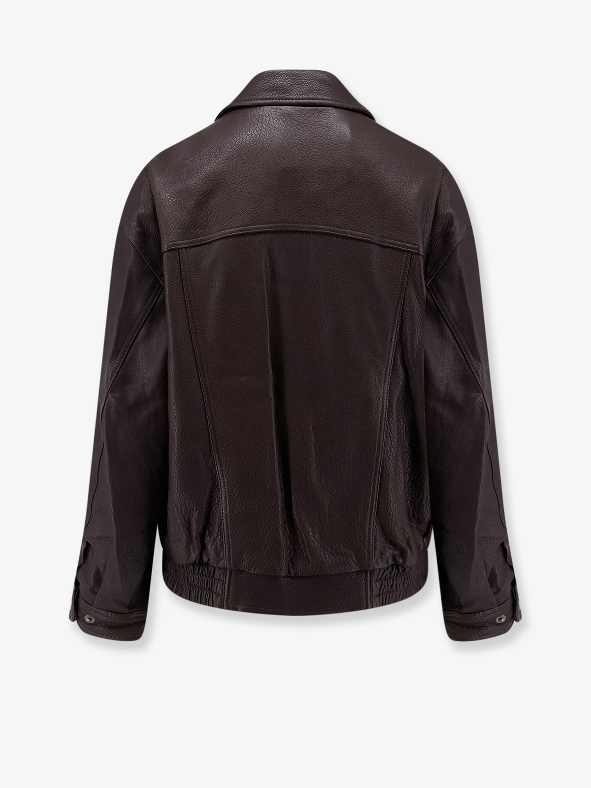 Blouson Unisex in pelle Vintage