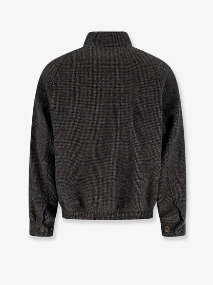 Harrington Unisex wool and alpaca jacket thumbnail
