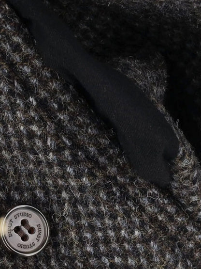 Harrington Unisex wool and alpaca jacket thumbnail