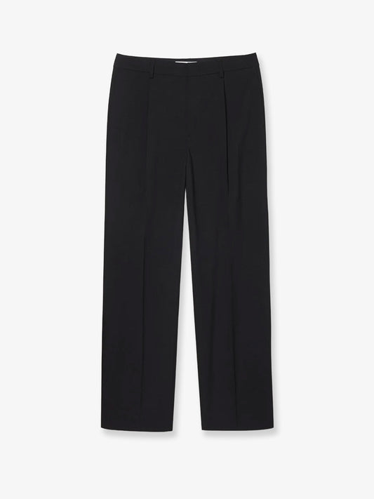 Pantaloni sartoriali con pinces