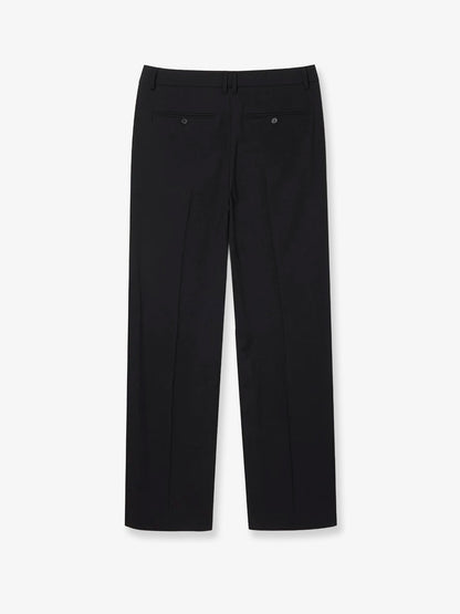 Tailored trousers with pleats thumbnail