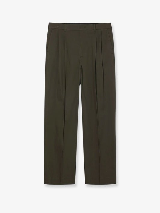 Pantaloni sartoriali con pinces