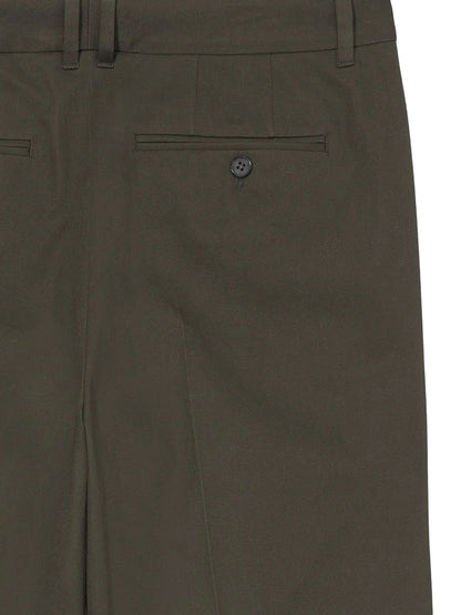 Tailored trousers with pleats thumbnail