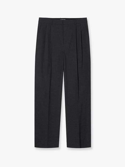 Pantaloni sartoriali con pinces