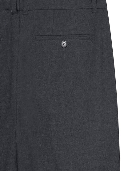 Tailored trousers with pleats thumbnail