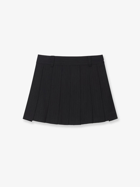 Mini Skirt with shorts