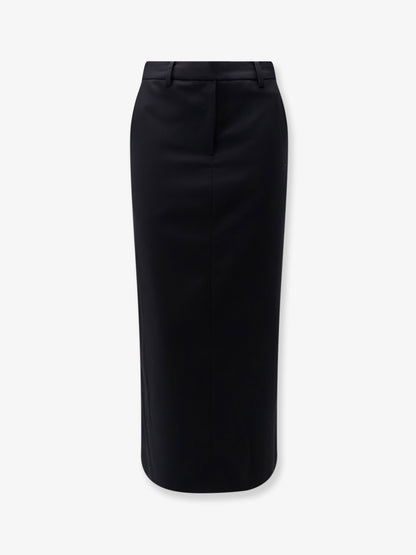 H-Line long skirt thumbnail