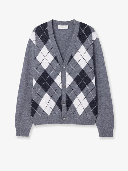 Wool cardigan thumbnail