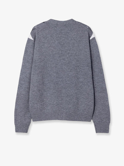 Wool cardigan thumbnail