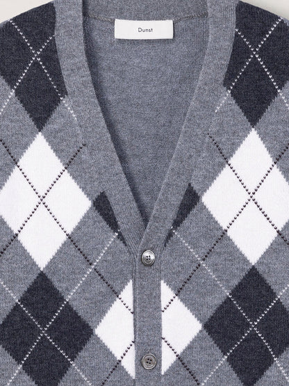 Wool cardigan thumbnail