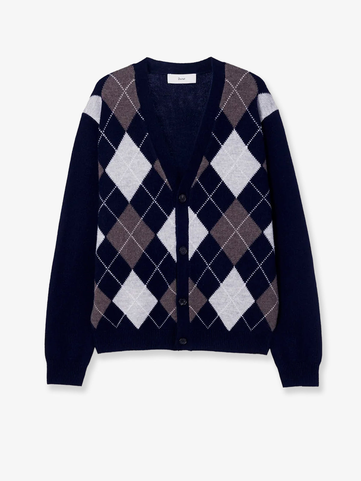 Cardigan in lana