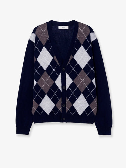 Cardigan in lana thumbnail