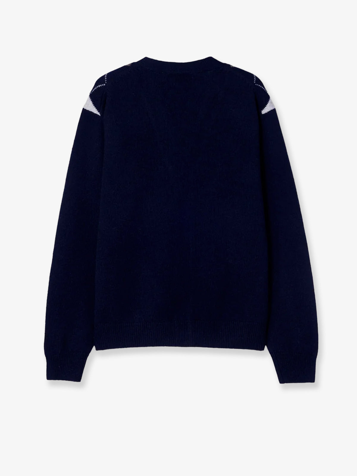 Cardigan in lana