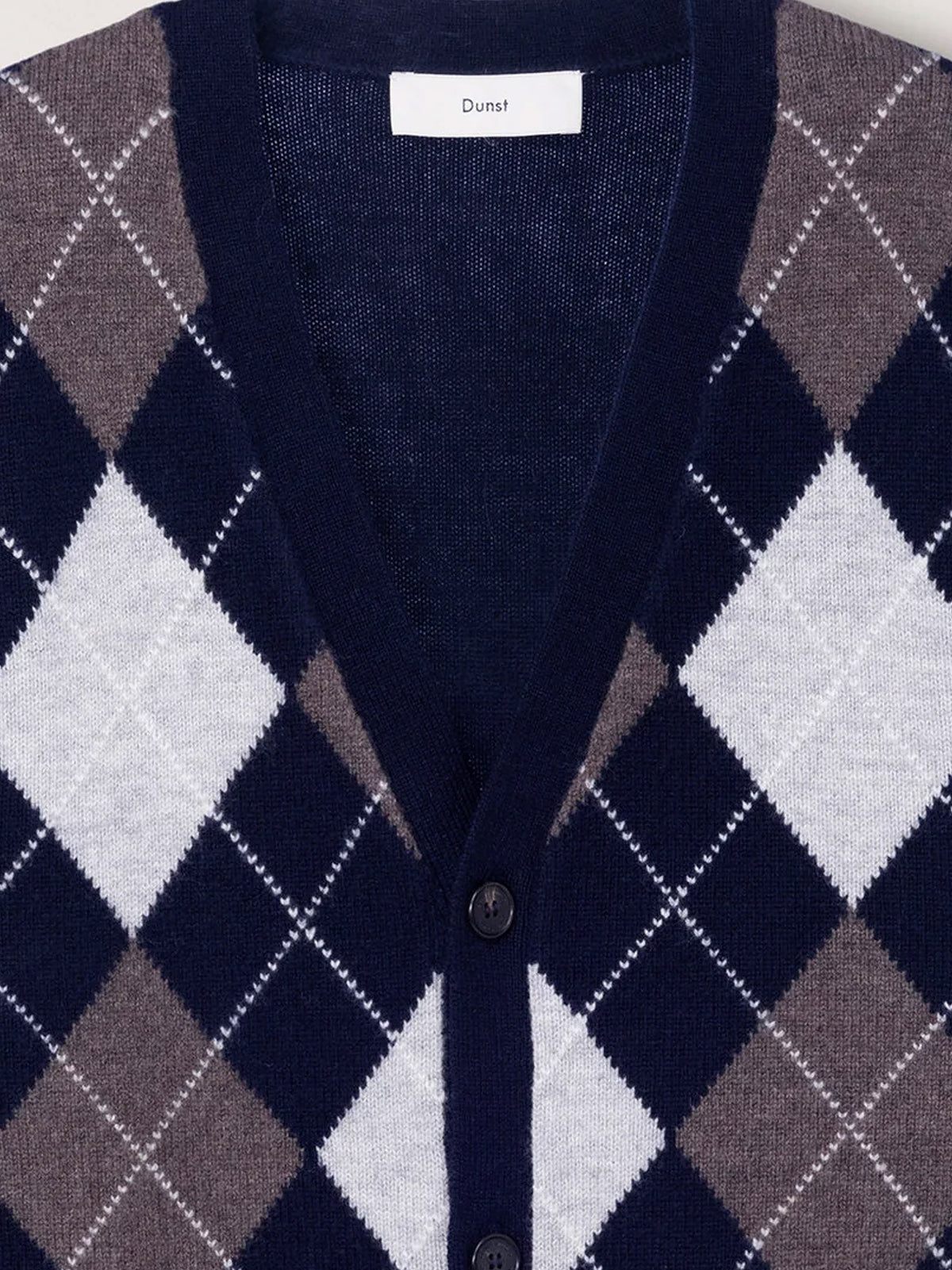 Cardigan in lana