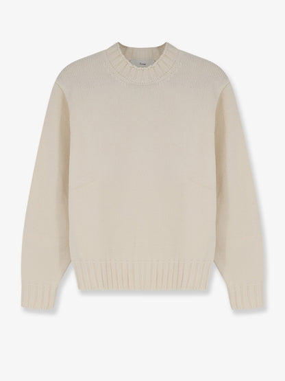 Unisex Chunky Roll Neck Sweater thumbnail