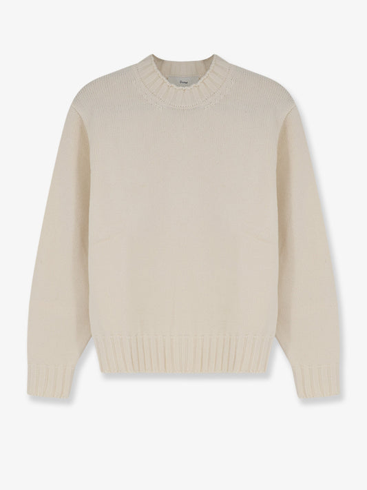 Unisex Chunky Roll Neck Sweater