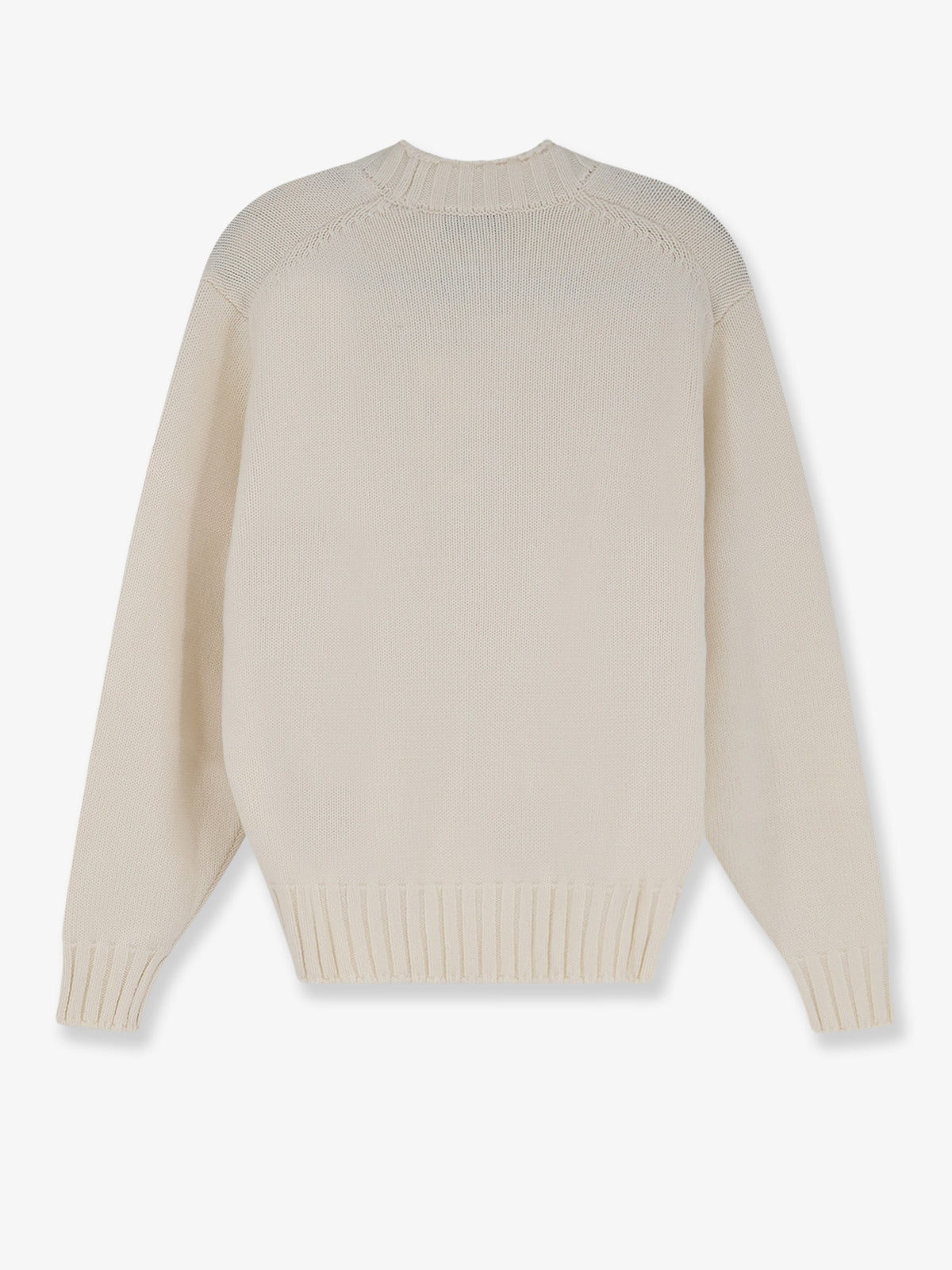 Unisex Chunky Roll Neck Sweater