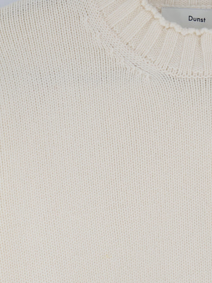 Unisex Chunky Roll Neck Sweater thumbnail