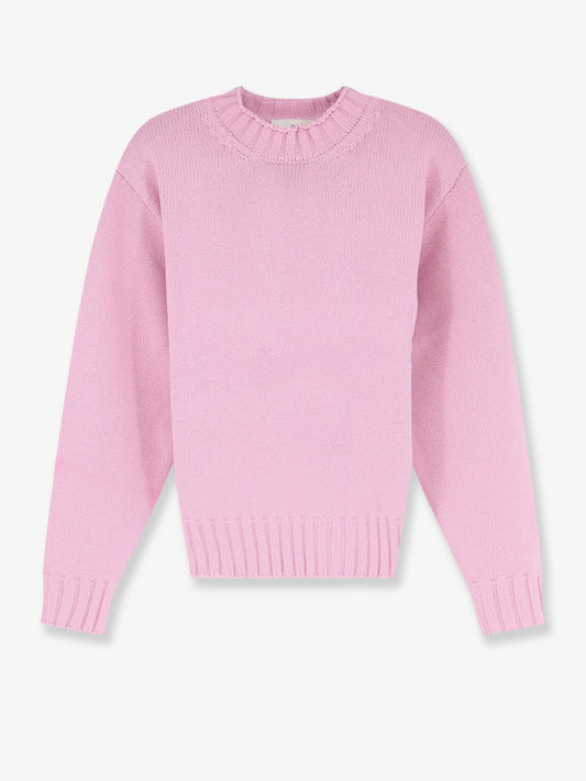 Wool blend sweater