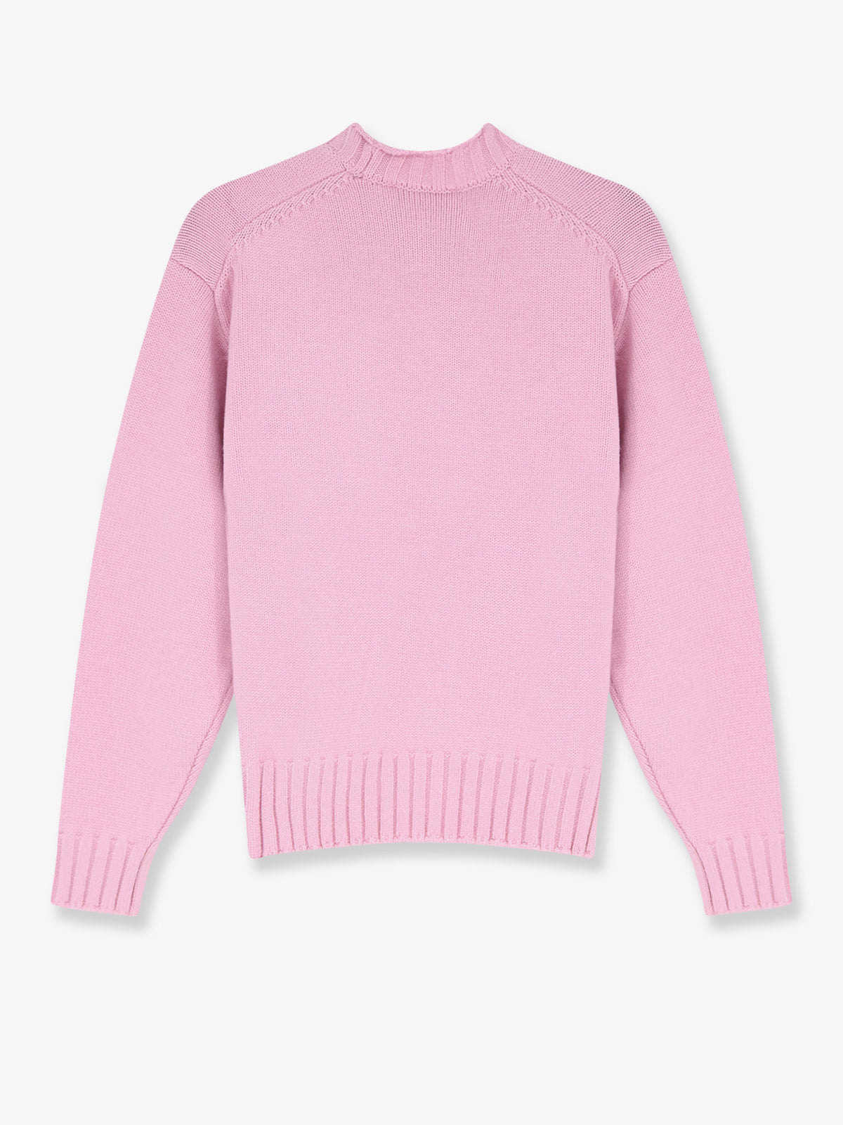 Wool blend sweater