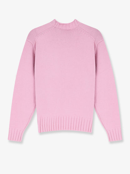 Wool blend sweater thumbnail