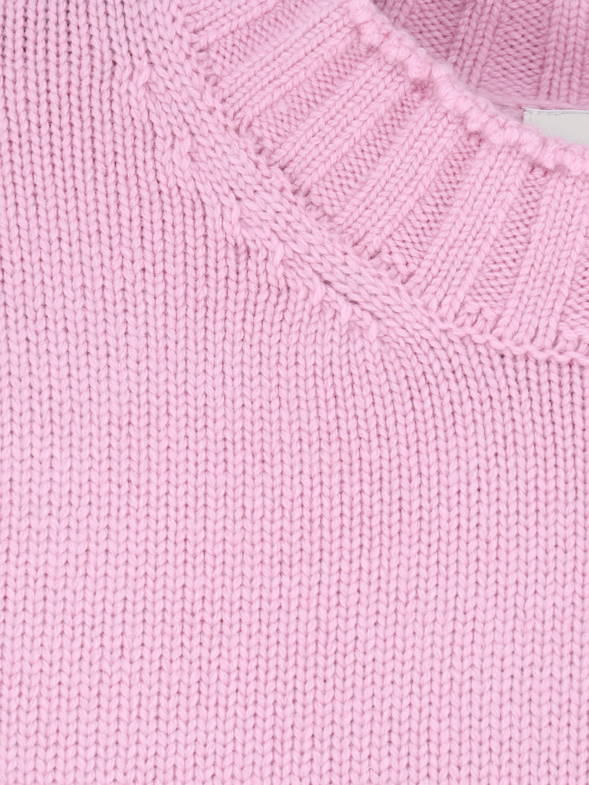 Wool blend sweater