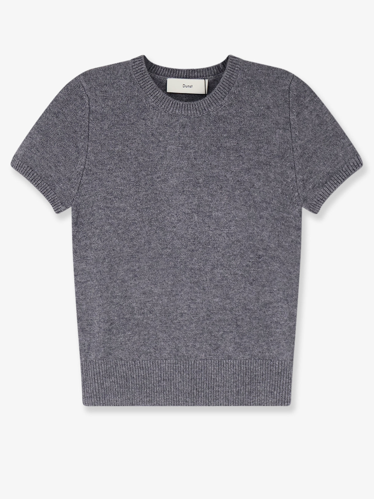 Top Half Sleeve in maglia