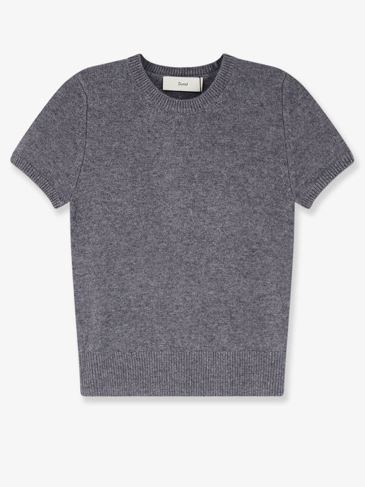 Half Sleeve Knit Top