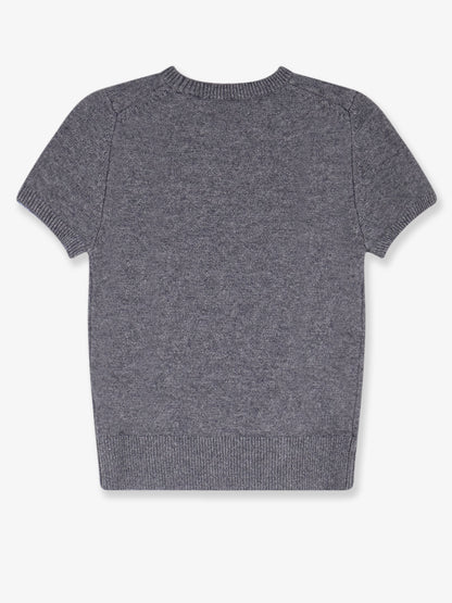 Top Half Sleeve in maglia thumbnail