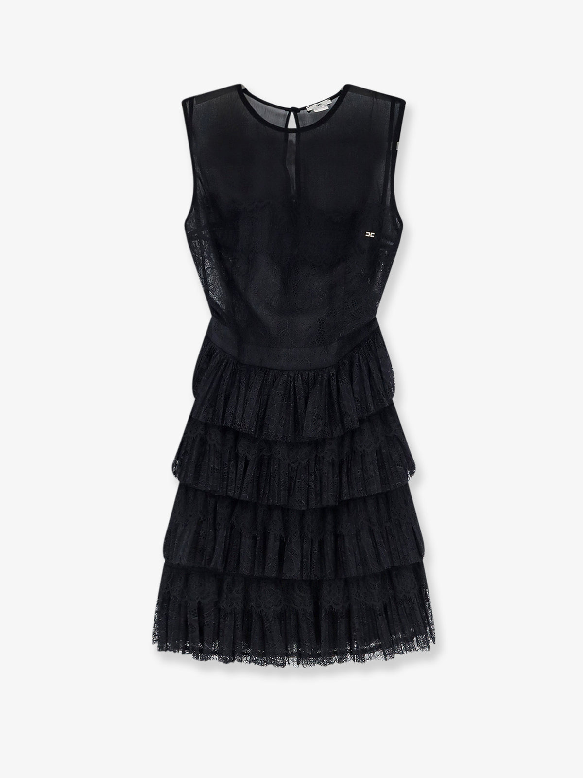 Lace Mini Dress