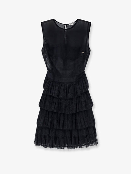 Lace Mini Dress thumbnail
