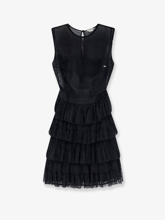 Lace Mini Dress