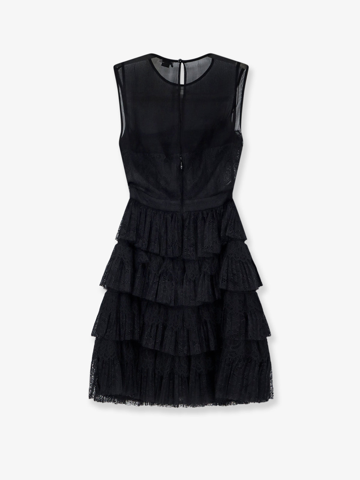 Lace Mini Dress