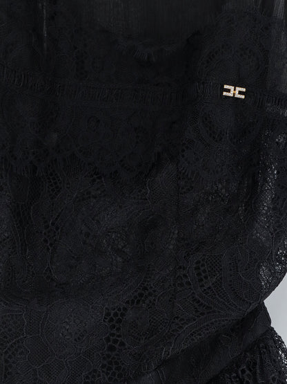 Lace Mini Dress thumbnail