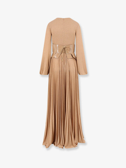 Red Carpet dress with corset thumbnail
