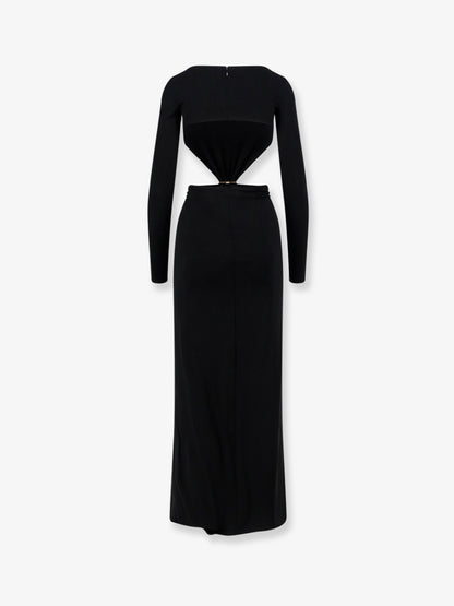 Red Carpet stretch viscose dress thumbnail